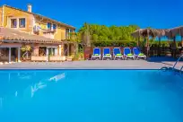 Holiday rentals in Es rafal nostro