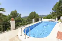 Ferienhaus auf Casabra
