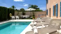 Ferienhaus auf Ca na rossa (sineu)