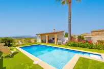 Ferienhaus auf Can serra (santa margalida)