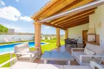 Ferienhaus auf Can serra (santa margalida)
