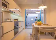 Ferienhaus auf Casa azcarate