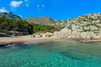 Alquiler vacacional en Cala clara