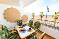 Alquiler vacacional en The beach (villa mar)