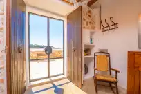Ferienhaus auf Cas padrins (portopetro)