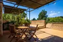 Holiday rentals in S'hort de sa bagura - es sostre