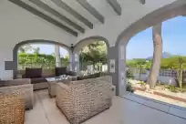 Holiday rentals in Villa luna