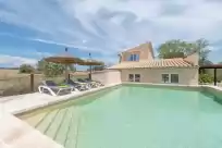 Ferienhaus in Secretari