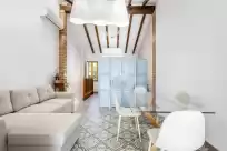 Holiday rentals in Rosario (cabañal)