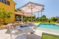 Ferienhaus auf Sa tanqueta