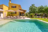 Ferienhaus auf Sa tanqueta