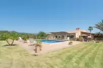 Ferienhaus in Finca kelly