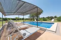 Ferienhaus in Finca kelly