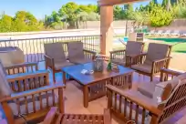 Holiday rentals in Sa pedrera des turó