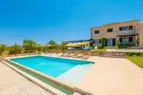 Holiday rentals in Sa font (lloret de vistalegre)
