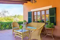 Holiday rentals in Es figueral de son ribas