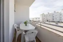 Holiday rentals in Valdelagrana beach