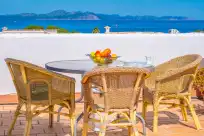 Ferienhaus auf Can joan (colonia de sant pere)