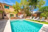 Holiday rentals in Villa santanyi sueño de verano