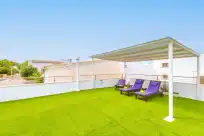 Ferienhaus auf Can parís