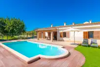 Alquiler vacacional en Villa borneta