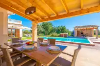 Alquiler vacacional en Villa borneta