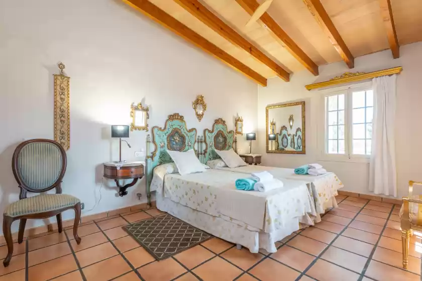 Holiday rentals in Banc doli, Manacor