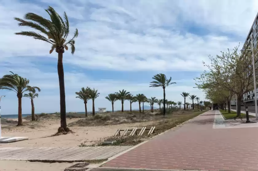 Alquiler vacacional en Oreneta, Grau i Platja