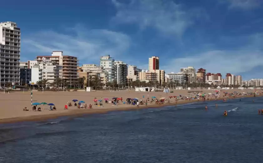 Ferienunterkünfte in Oreneta, Grau i Platja