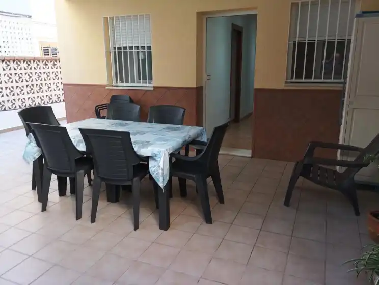 Ferienhaus auf Llamàntol, Oliva