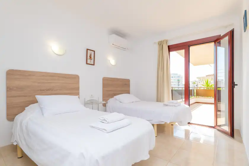 Alquiler vacacional en Elianto, Can Picafort
