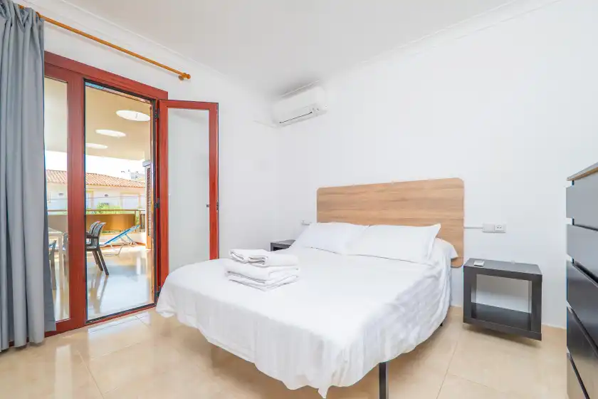 Alquiler vacacional en Elianto, Can Picafort