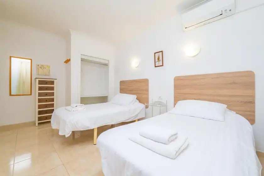 Alquiler vacacional en Elianto, Can Picafort