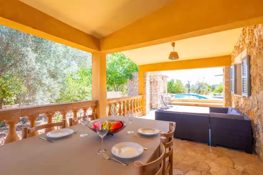 Holiday rentals in Raco de can pep, Inca