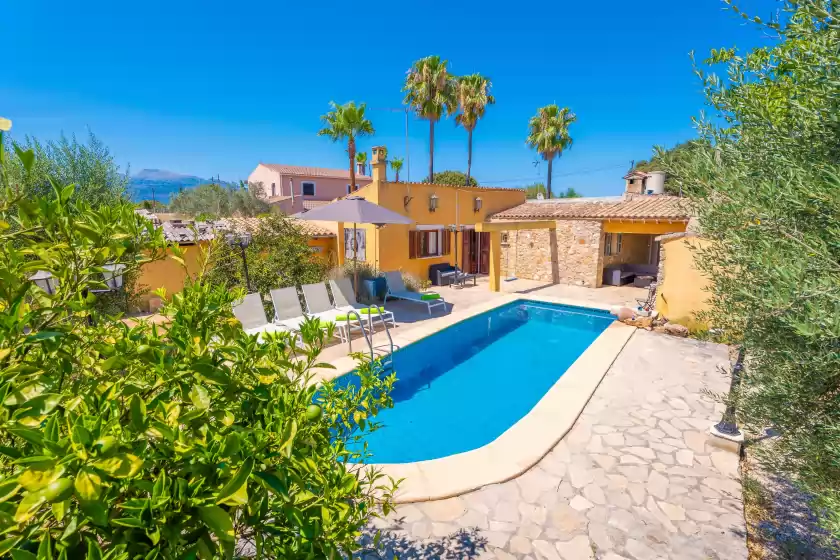 Holiday rentals in Raco de can pep, Inca