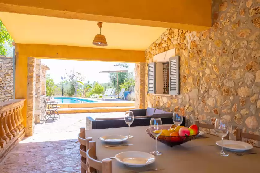 Holiday rentals in Raco de can pep, Inca