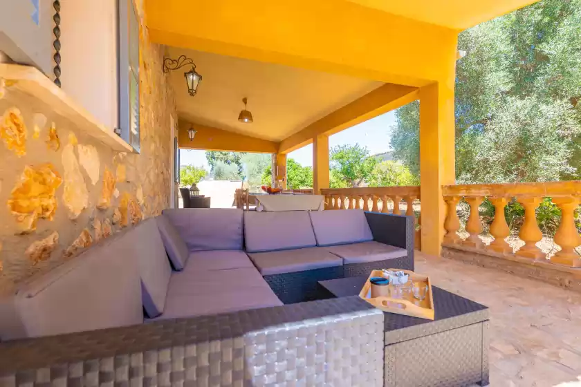 Holiday rentals in Raco de can pep, Inca