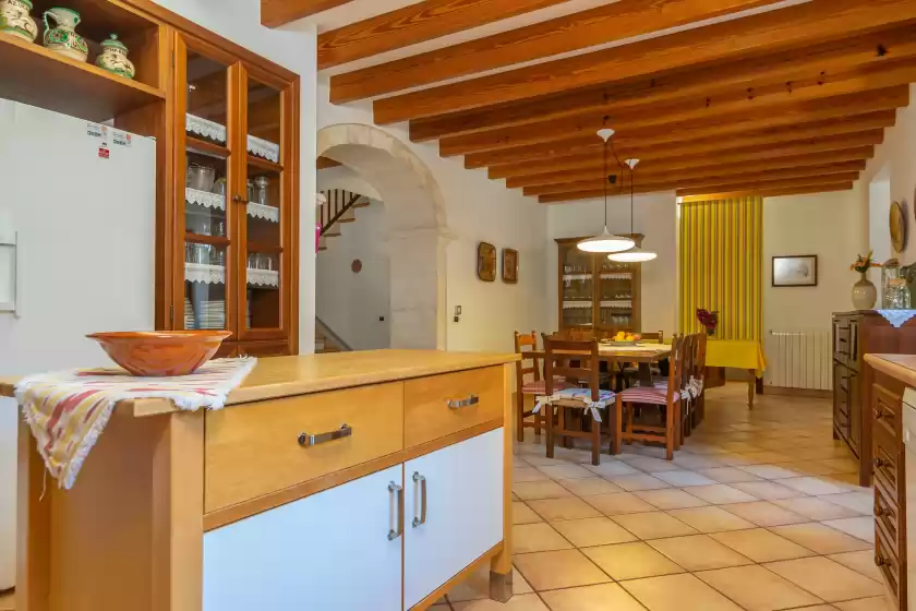 Holiday rentals in Sa mata grossa, Campanet