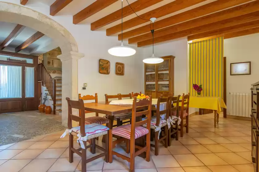 Holiday rentals in Sa mata grossa, Campanet