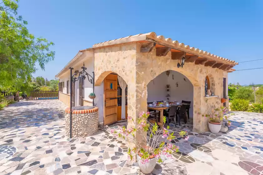 Holiday rentals in Villa fernando, Manacor