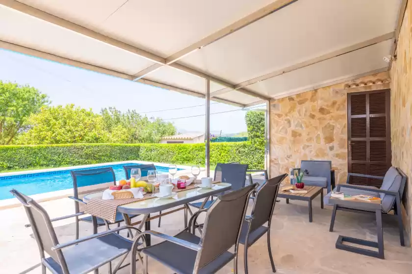 Holiday rentals in Villa fernando, Manacor