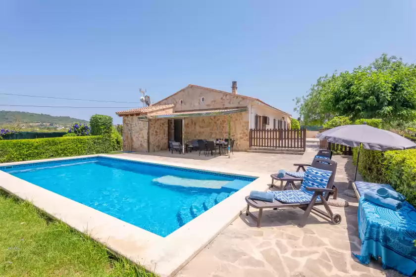 Holiday rentals in Villa fernando, Manacor