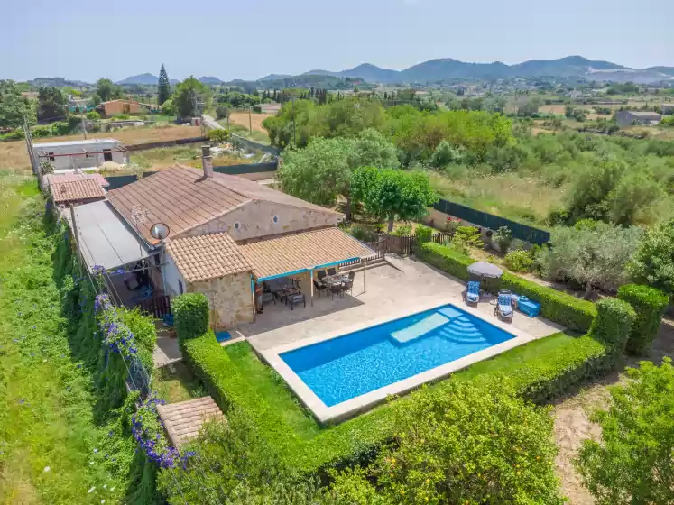 Holiday rentals in Villa fernando, Manacor
