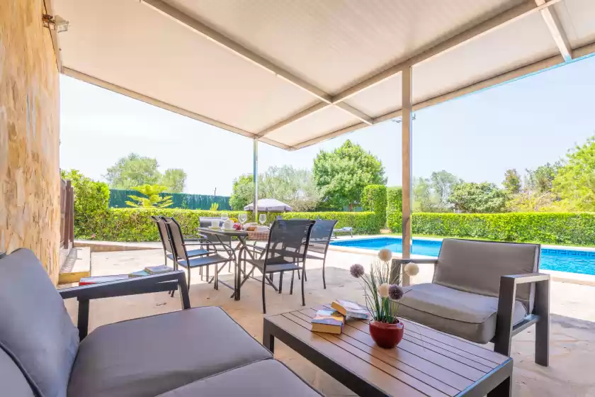 Holiday rentals in Villa fernando, Manacor