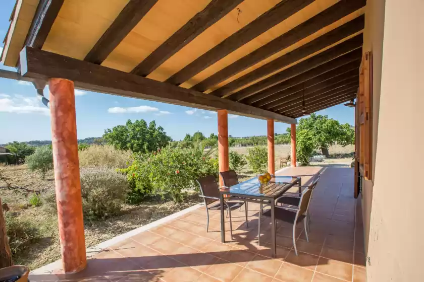Ferienhaus in Cas misser, Selva