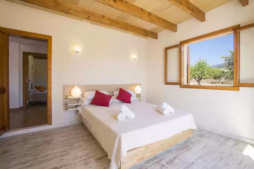 Ferienhaus in Cas misser, Selva