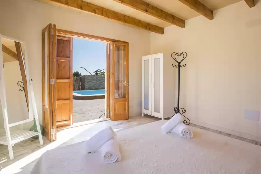 Ferienhaus in Cas misser, Selva
