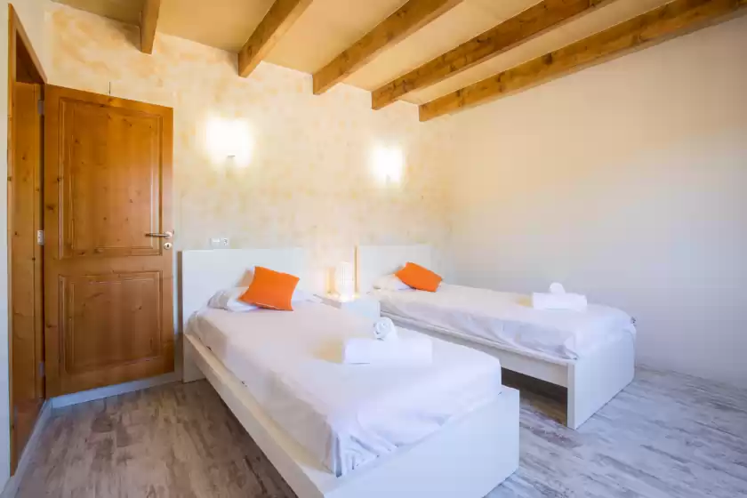 Ferienhaus in Cas misser, Selva