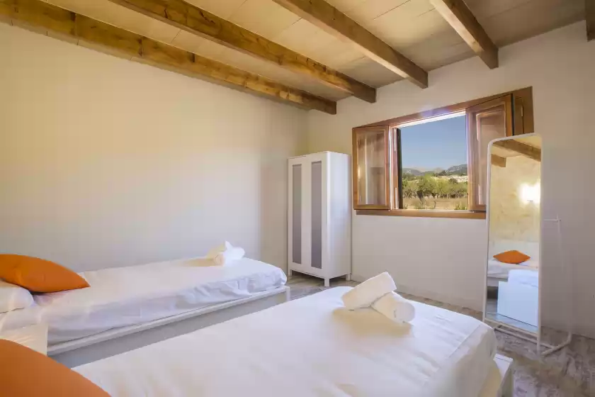 Ferienhaus in Cas misser, Selva