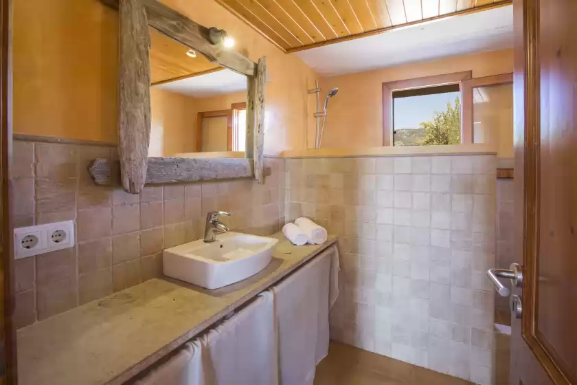 Ferienhaus in Cas misser, Selva